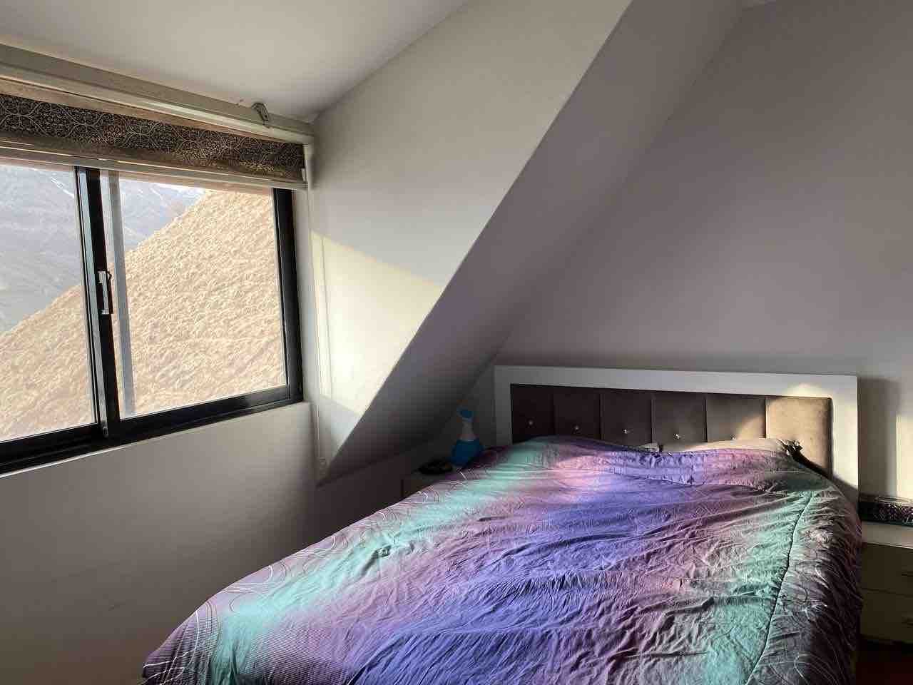 آپارتمان دوخوابه دوبلکس ماهانی - خواب مستر