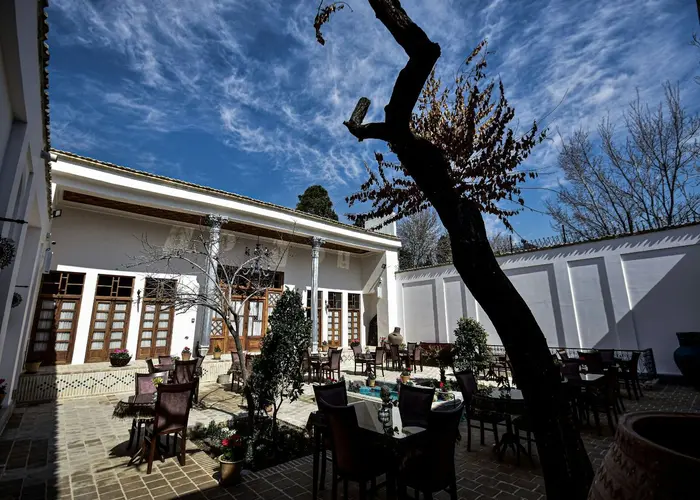 اقامتگاه سنتی هزار و یک شب چهارباغ - اتاق سپاهان