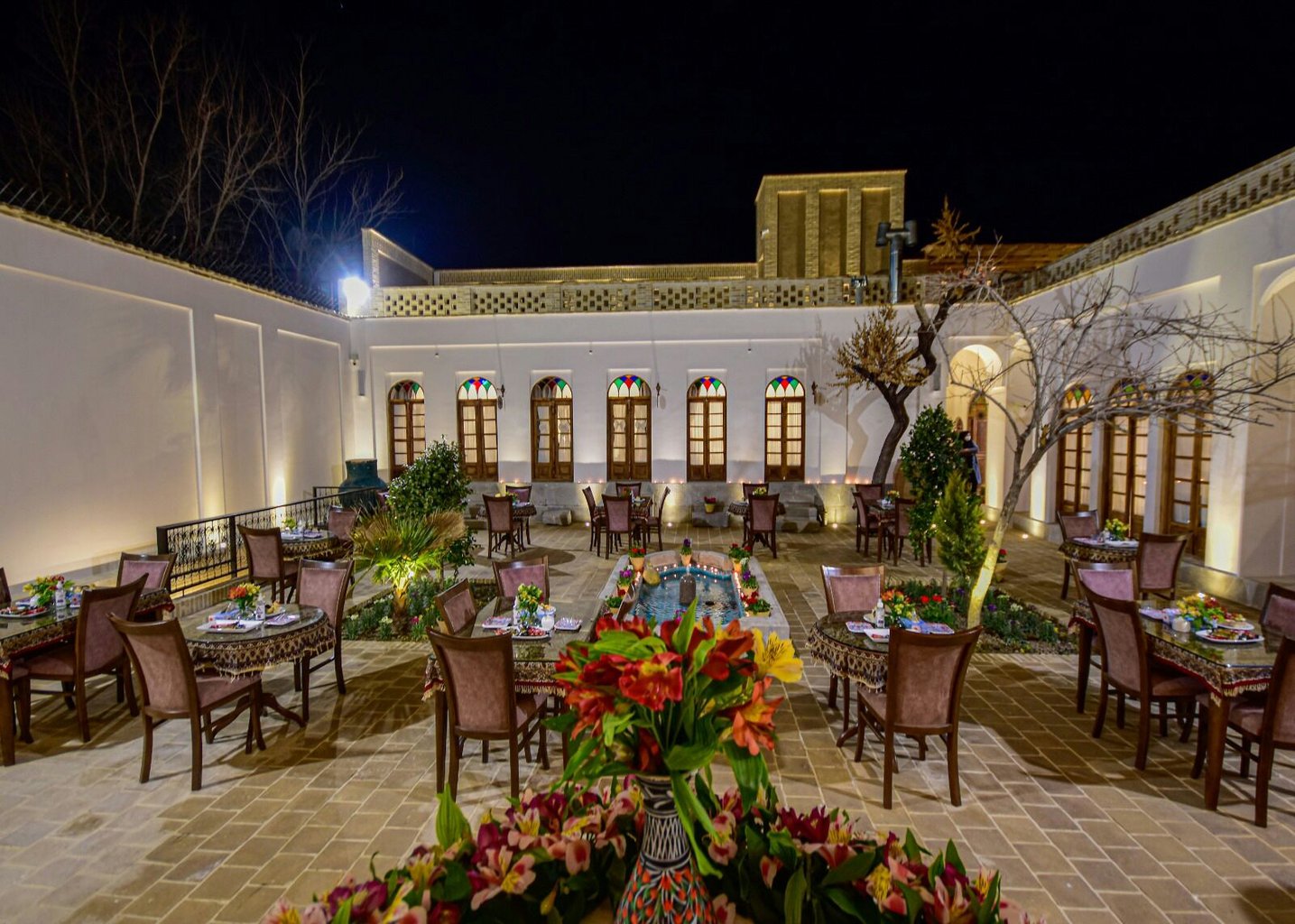 هزار و یک شب چهارباغ - اتاق صفاهان