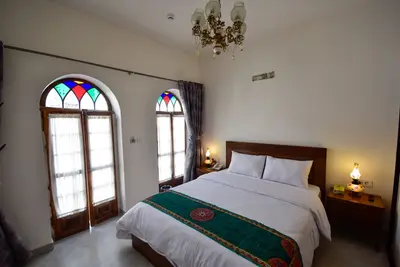 اقامتگاه سنتی هزار و یک شب چهارباغ - اتاق سپاهان