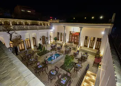 اقامتگاه سنتی هزار و یک شب چهارباغ - اتاق سپاهان