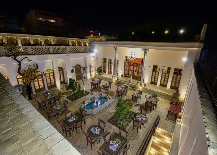 اقامتگاه سنتی هزار و یک شب چهارباغ - اتاق سپاهان