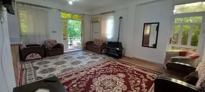 ویلا دوخوابه جنگلی قلعه رودخان 1