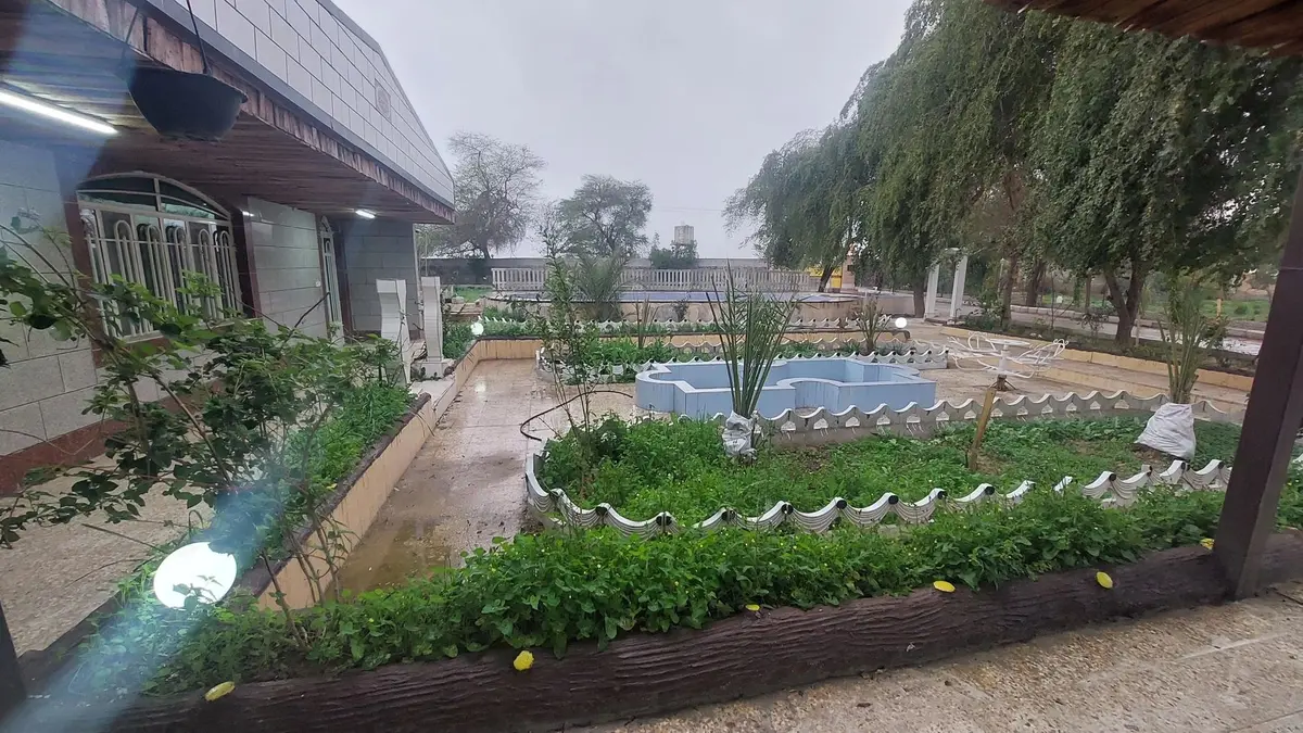 ویلا دوخوابه استخردار فری