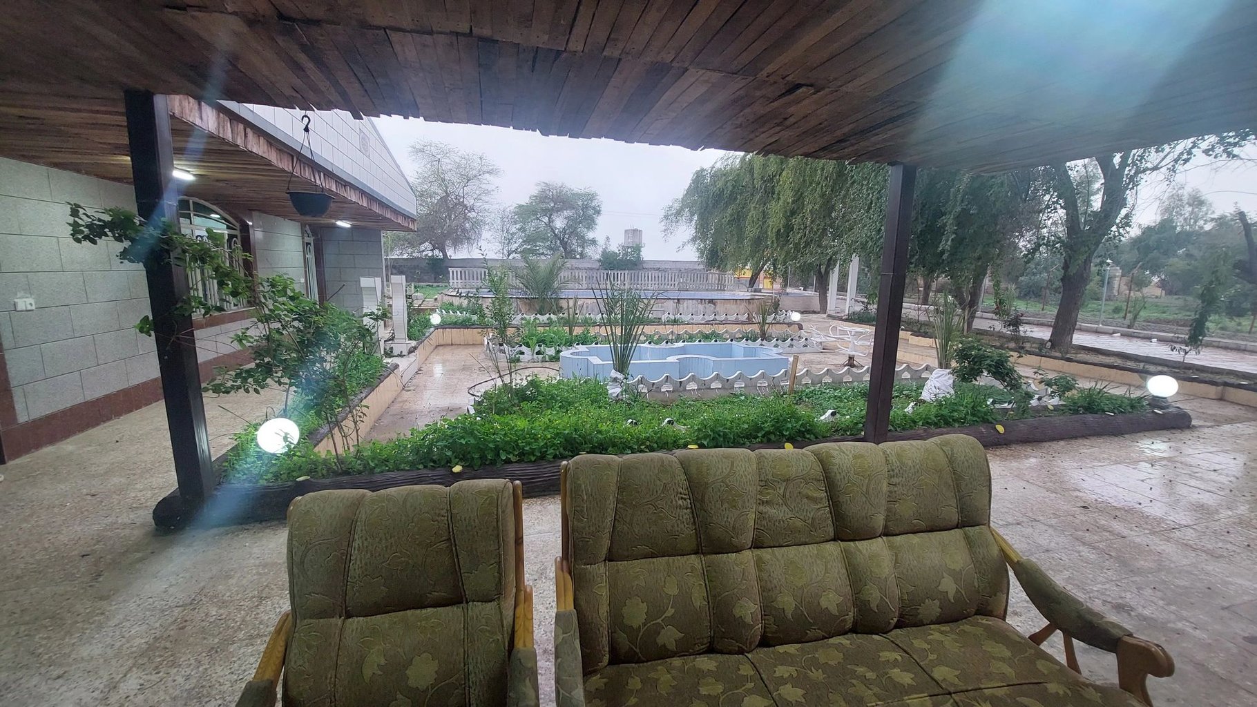 ویلا دوخوابه استخردار فری