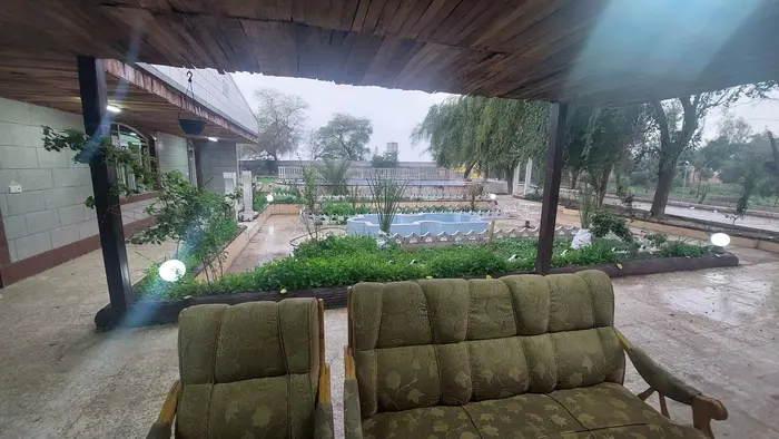 ویلا دوخوابه استخردار فری