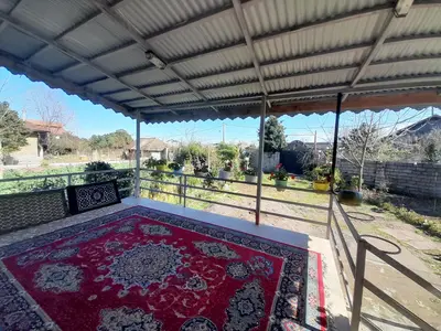 ویلا یک خوابه ساحلی قربانی