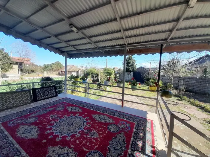 ویلا یک خوابه ساحلی قربانی