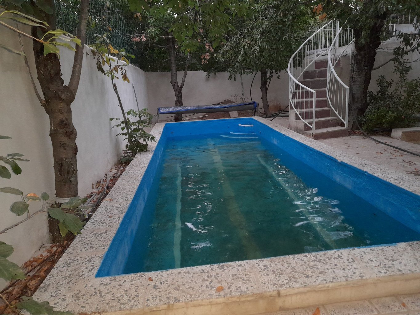 یک خوابه استخردار سنگان