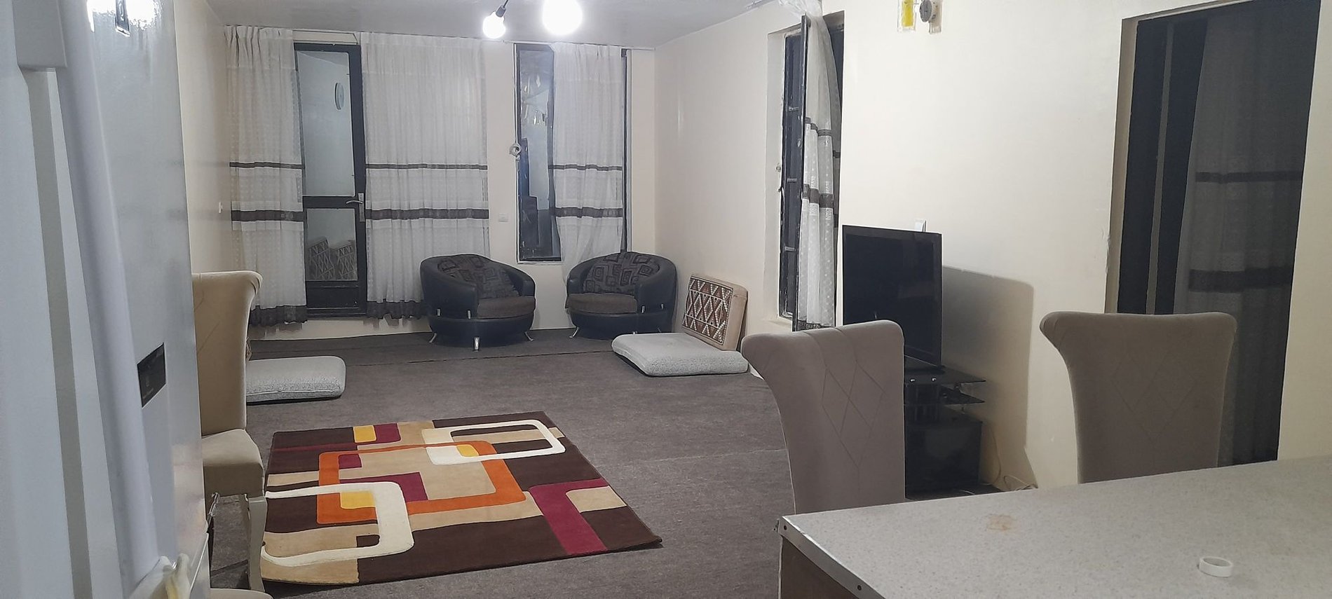 یک خوابه استخردار سنگان