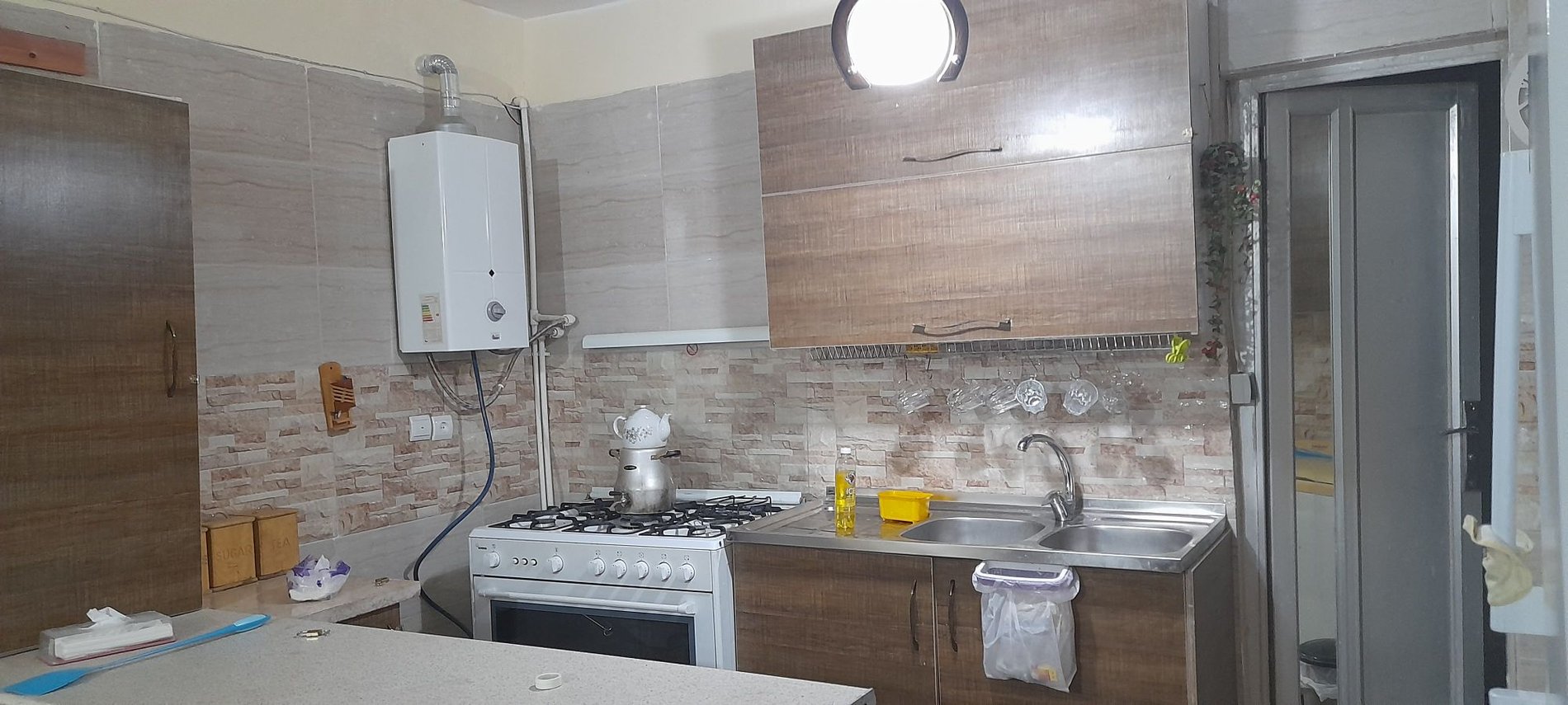 یک خوابه استخردار سنگان