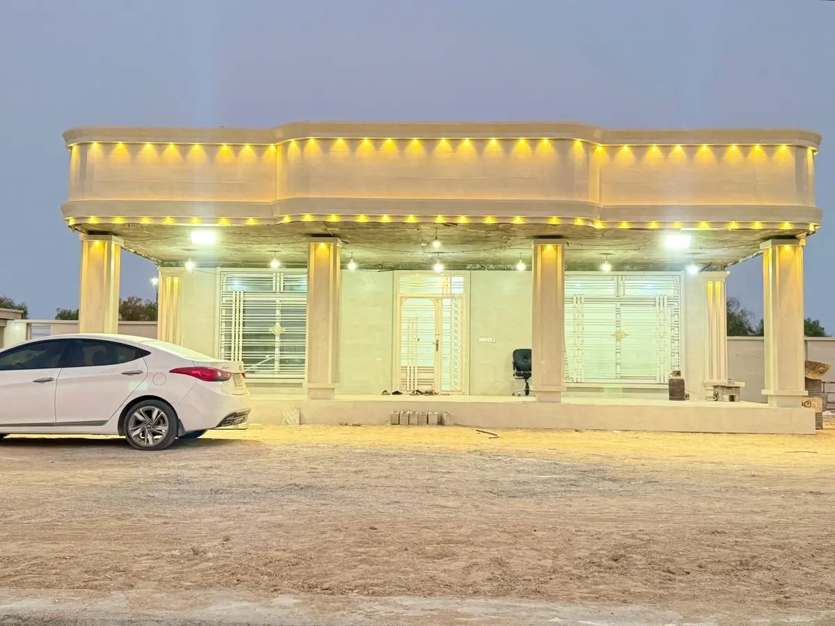 سوئیت دوخوابه باغ رمکان