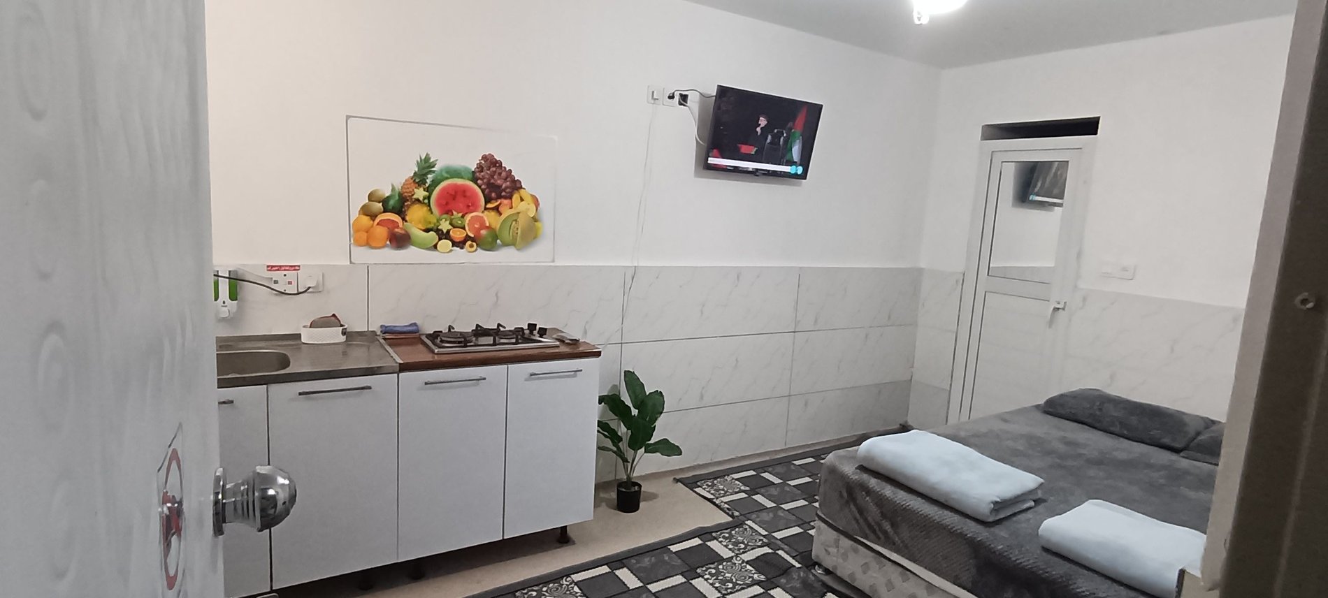 آپارتمان فلت مادر واحد 2