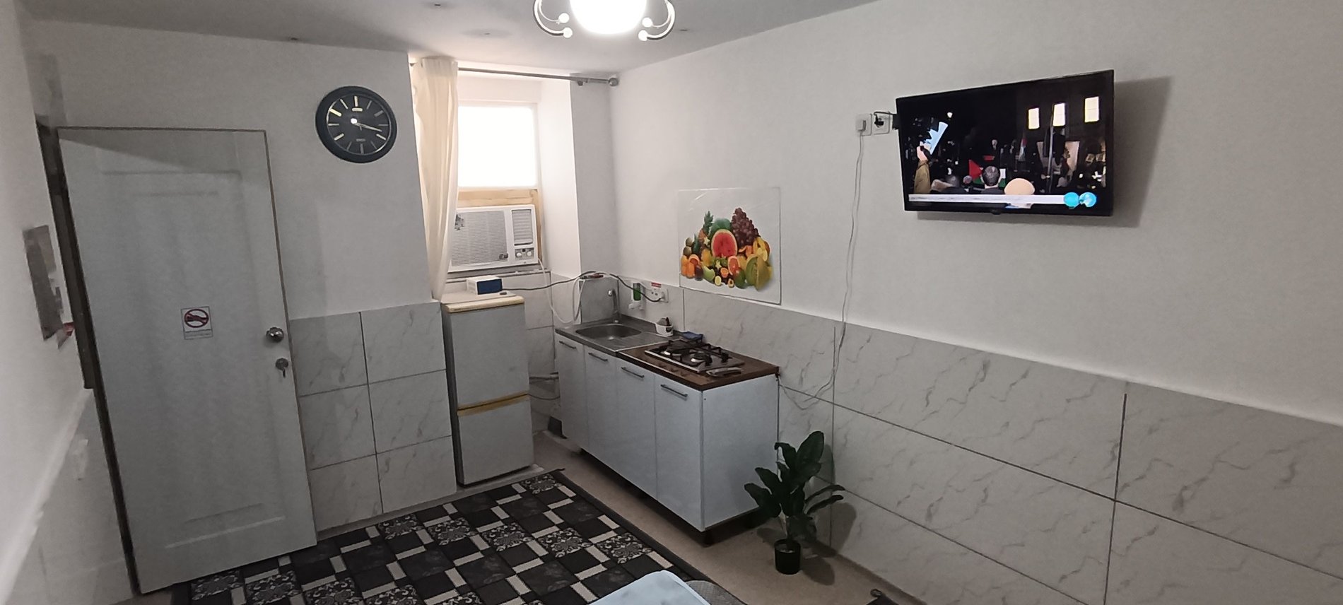 آپارتمان فلت مادر واحد 2