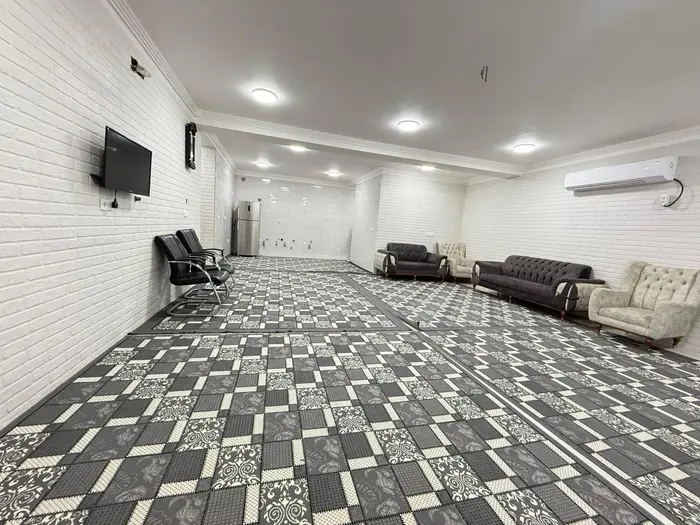 سوئیت دوخوابه باغ رمکان