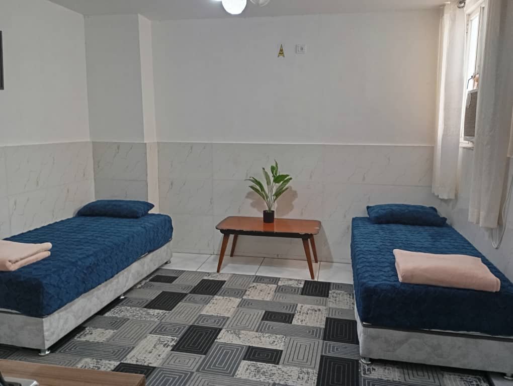 سوئیت یک خوابه دریانورد واحد 3