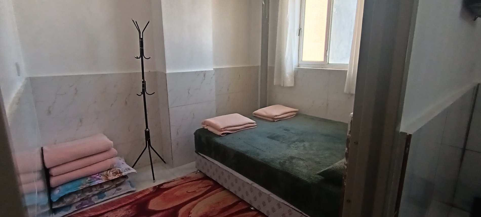 مجتمع اقامتگاهی گردشگری مادر - واحد های 1