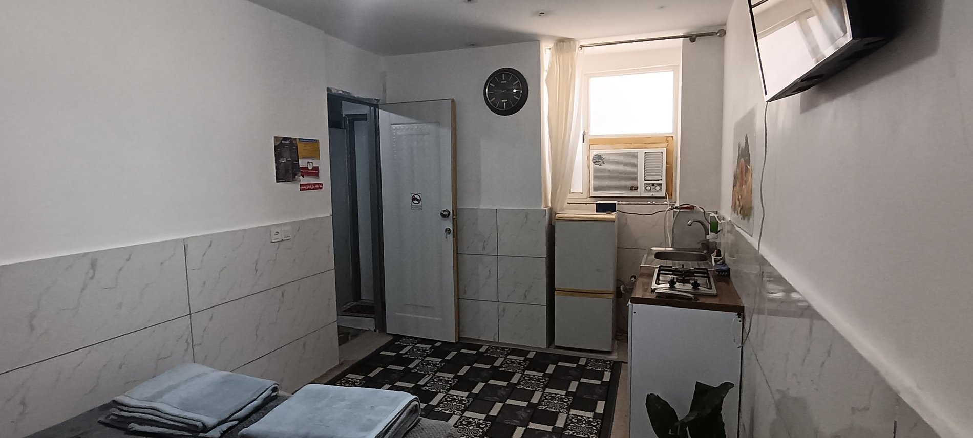 آپارتمان فلت مادر واحد 2