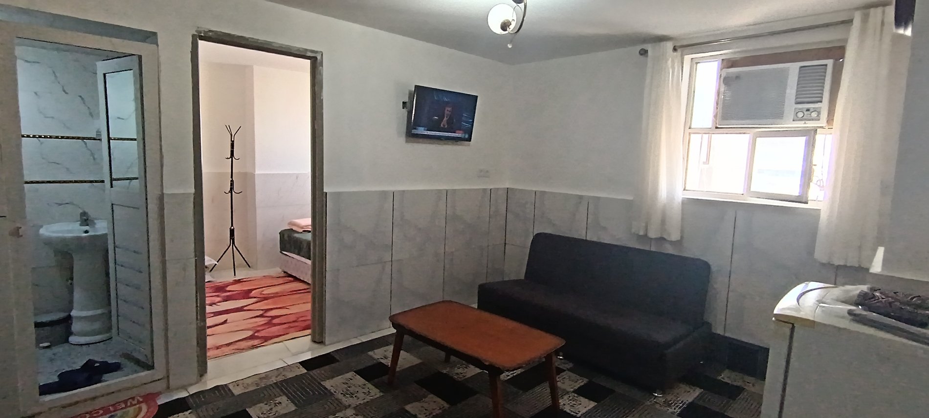 یک خوابه دریانورد واحد 1