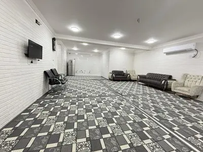 سوئیت دوخوابه باغ رمکان