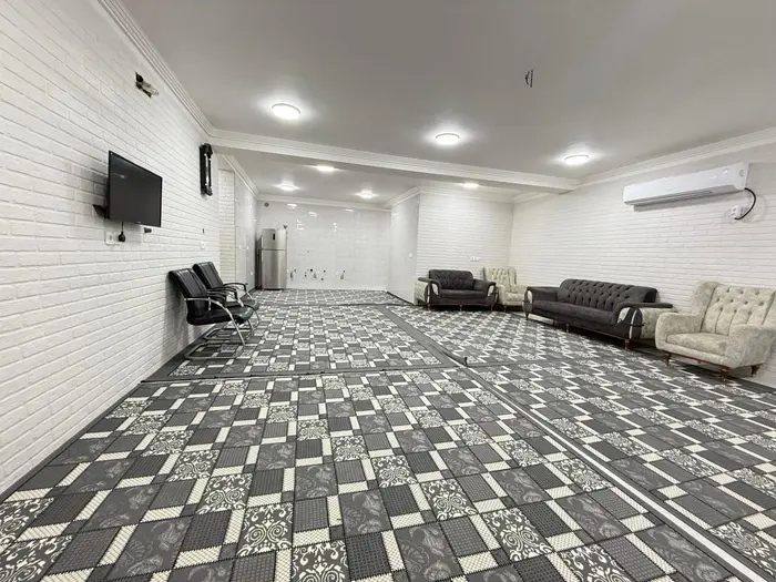 سوئیت دوخوابه باغ رمکان