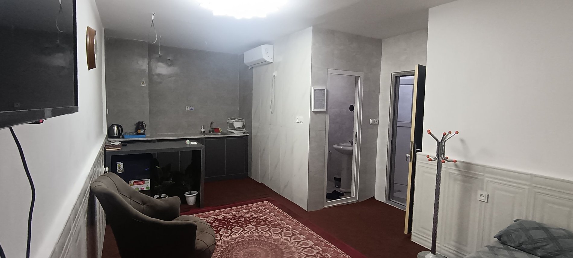 سوئیت فلت دریانورد