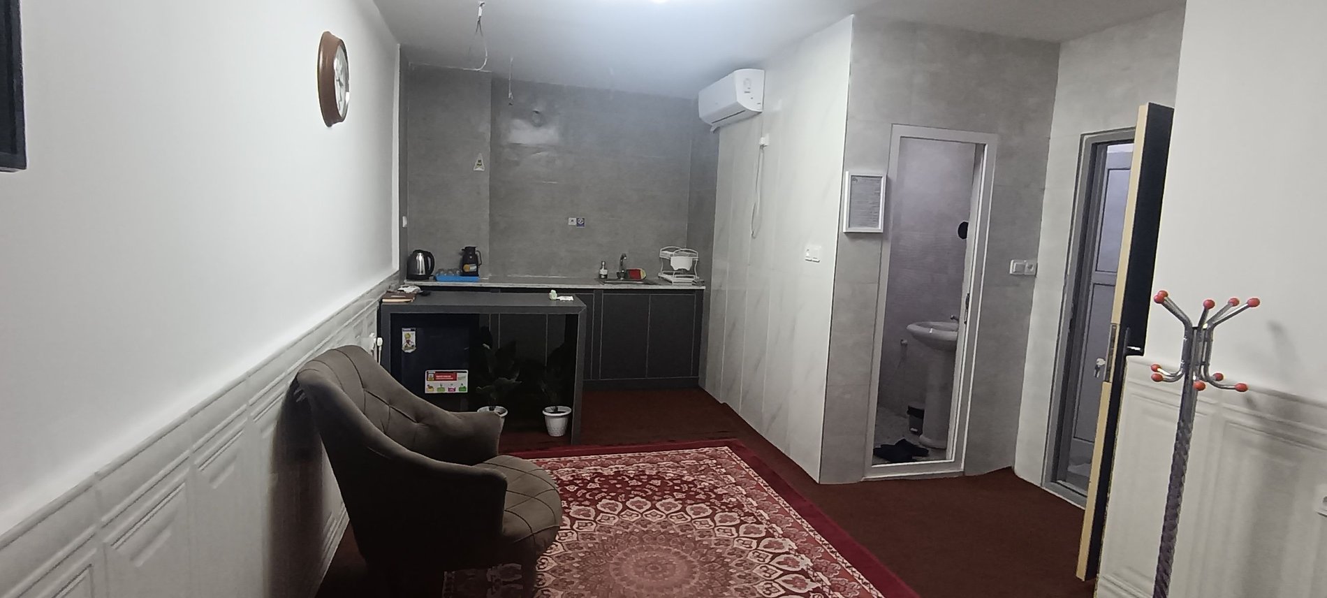 سوئیت فلت دریانورد