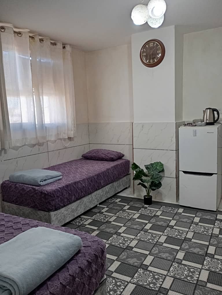 مجتمع اقامتگاهی گردشگری مادر - واحد های 1