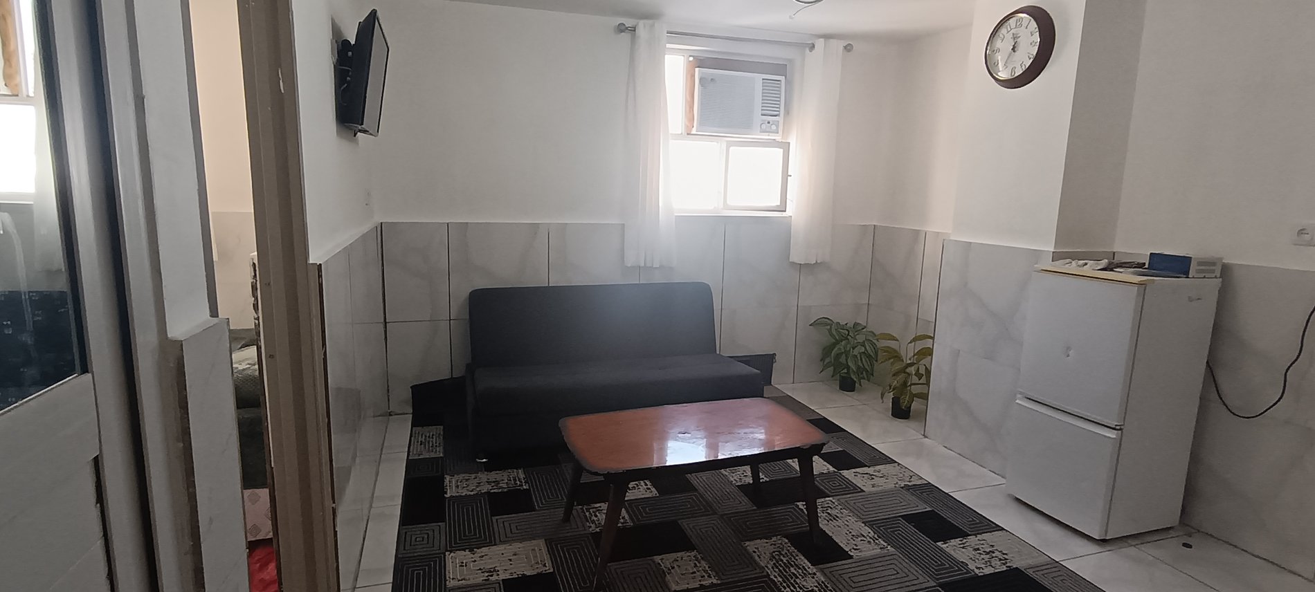 یک خوابه دریانورد واحد 1