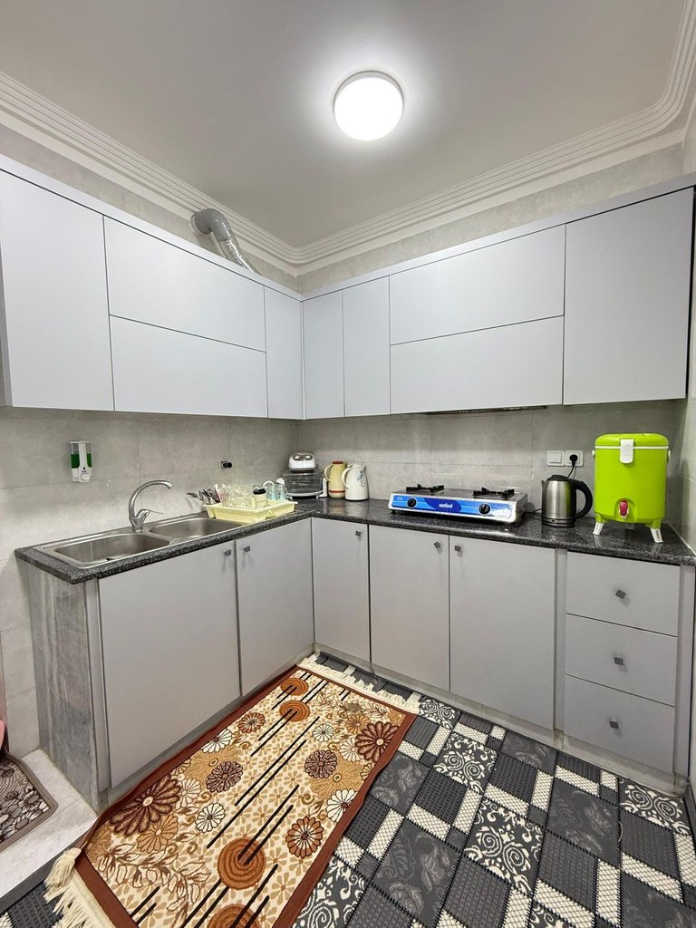 سوئیت دوخوابه باغ رمکان