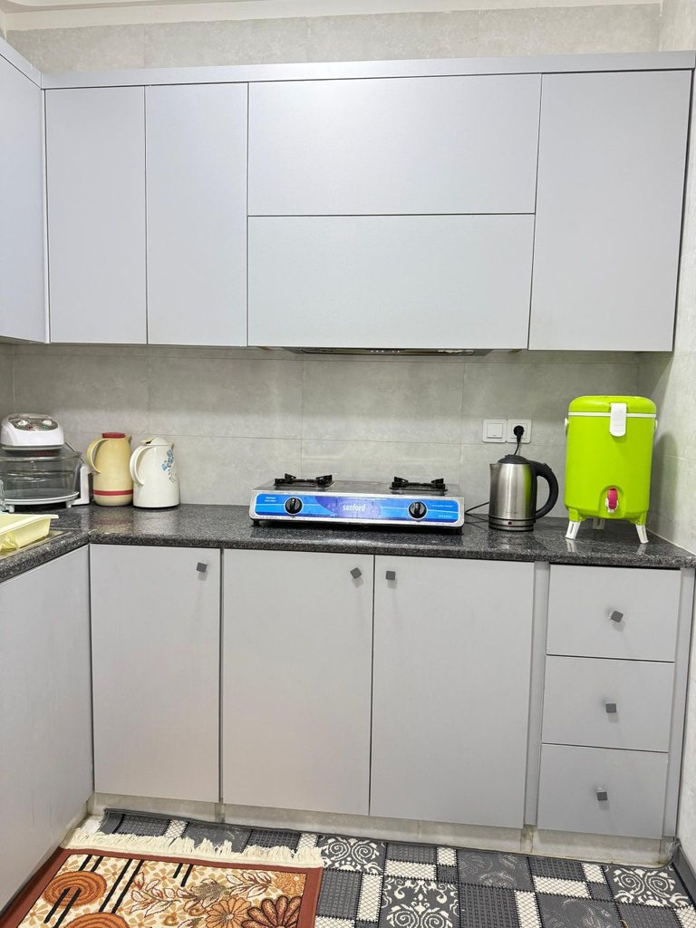 سوئیت دوخوابه باغ رمکان