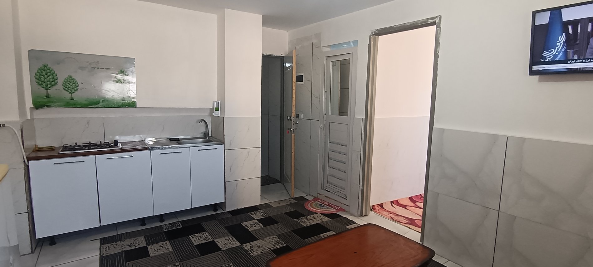 مجتمع اقامتی گردشگری مادر - واحد های 1