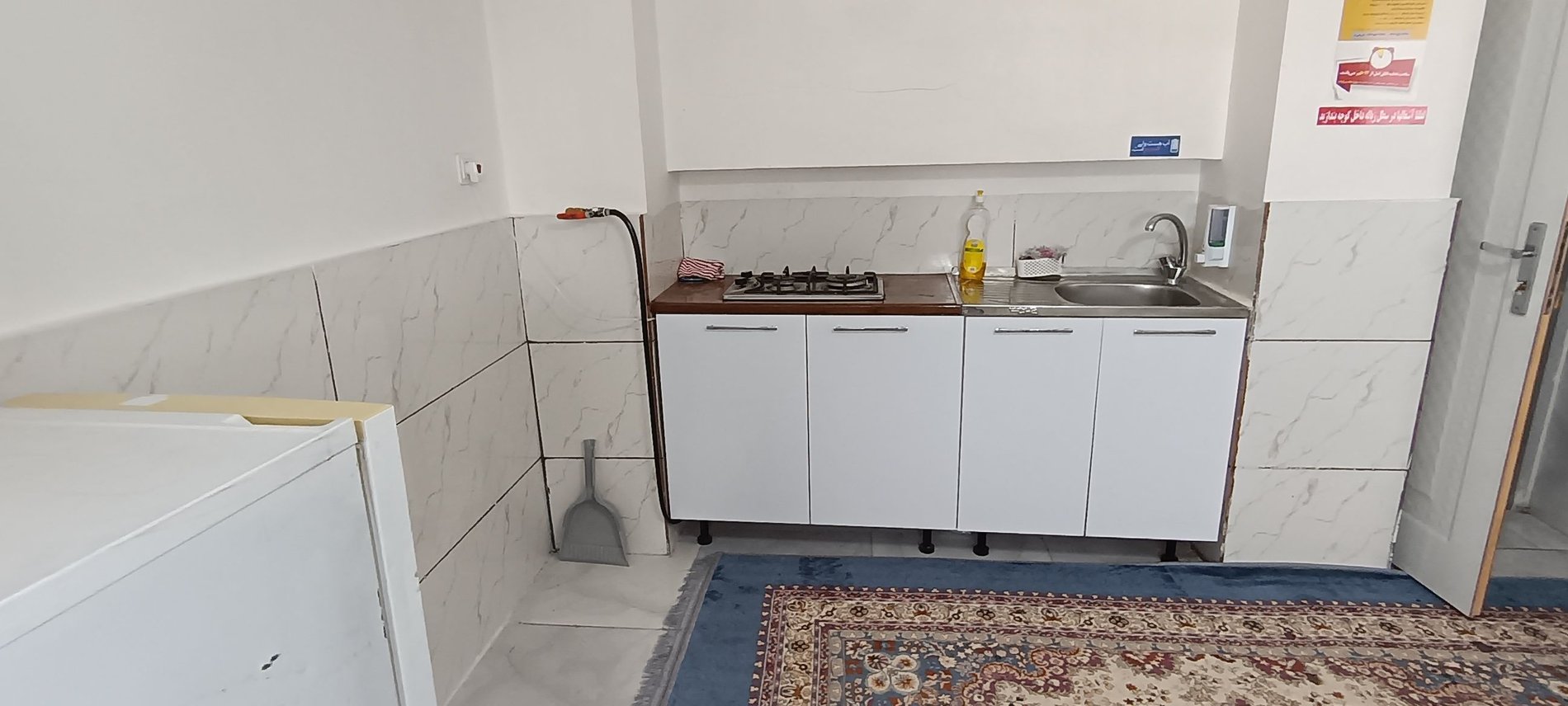 یک خوابه دریانورد واحد 1