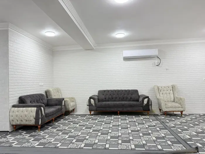 سوئیت دوخوابه باغ رمکان