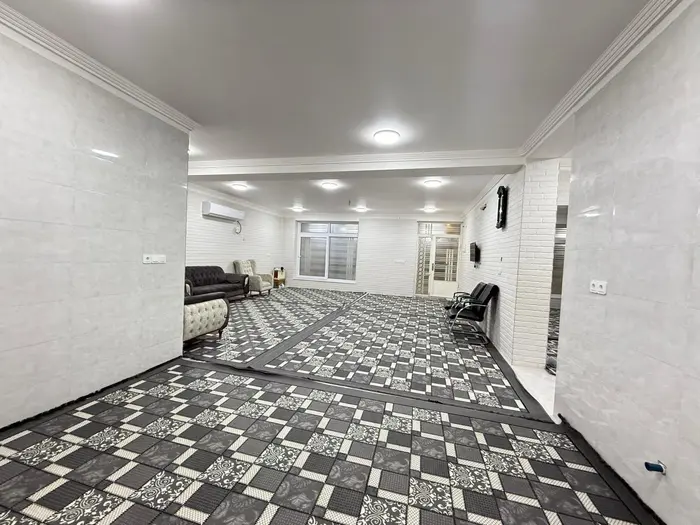 سوئیت دوخوابه باغ رمکان