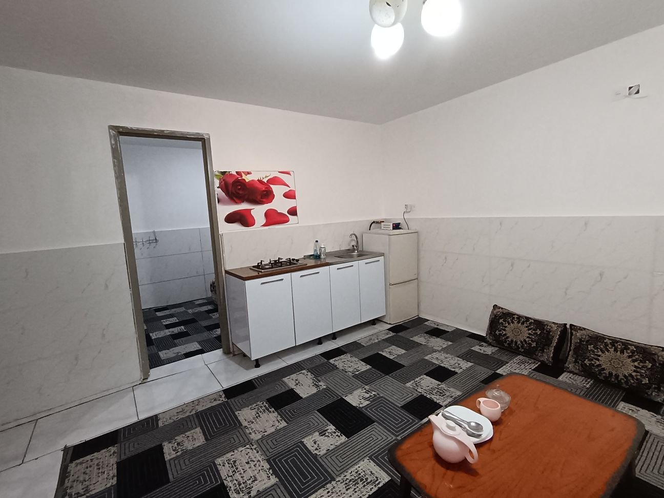 سوئیت یک خوابه دریانورد واحد 3