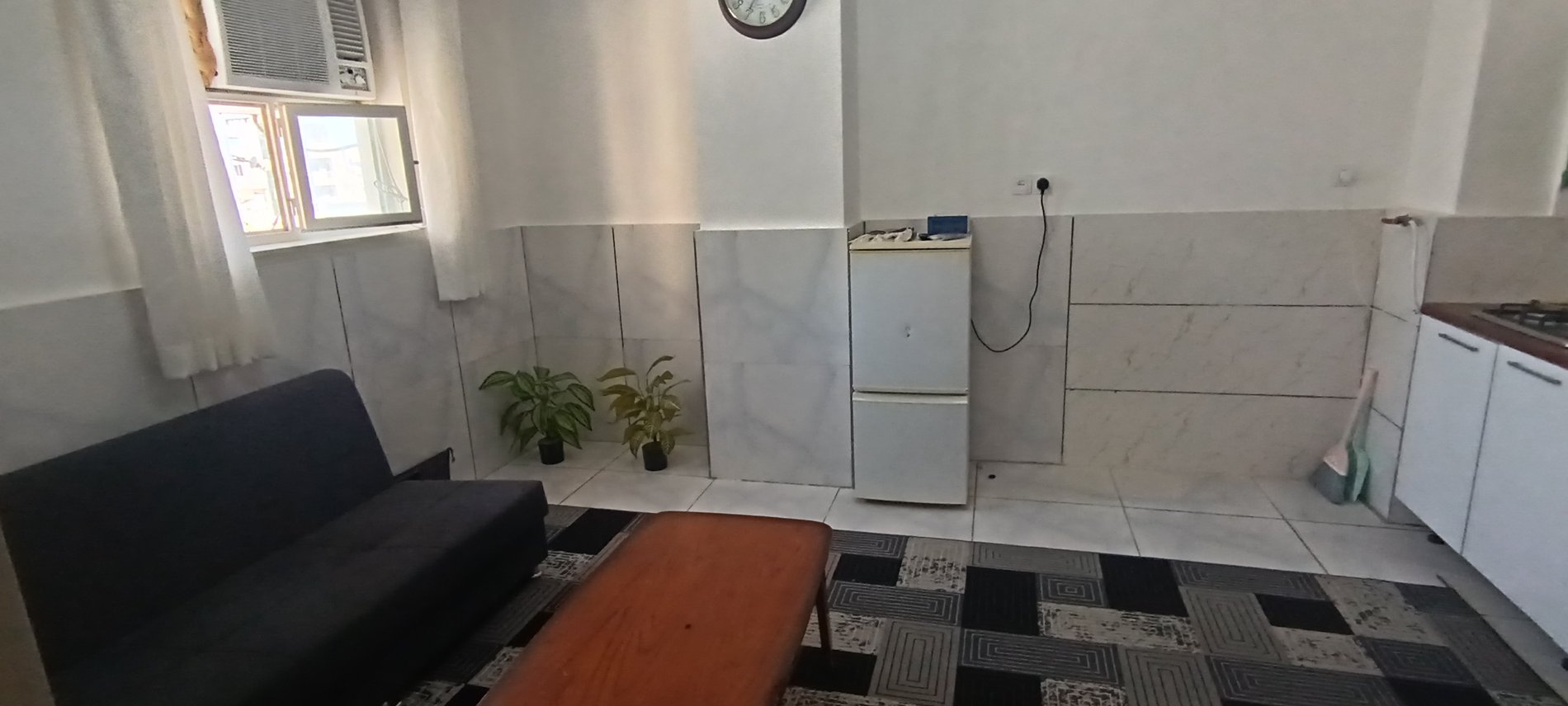 یک خوابه دریانورد واحد 1