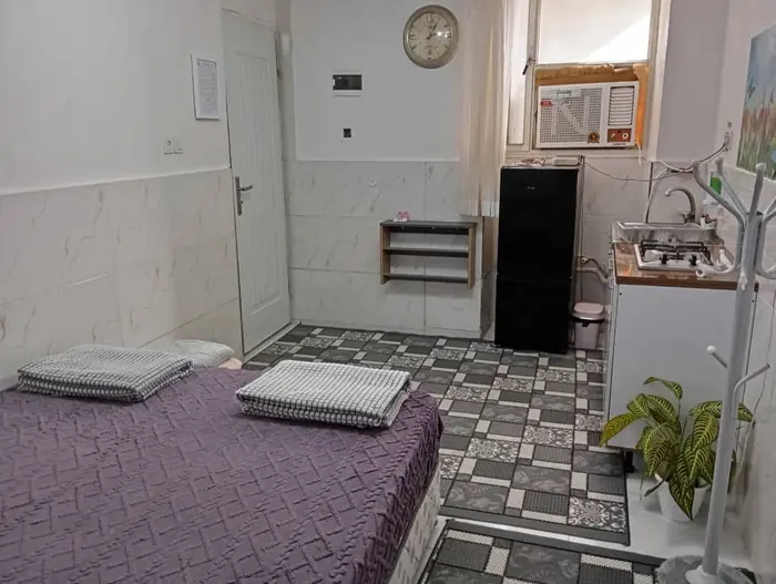 مجتمع اقامتگاهی گردشگری مادر - فلت های 2