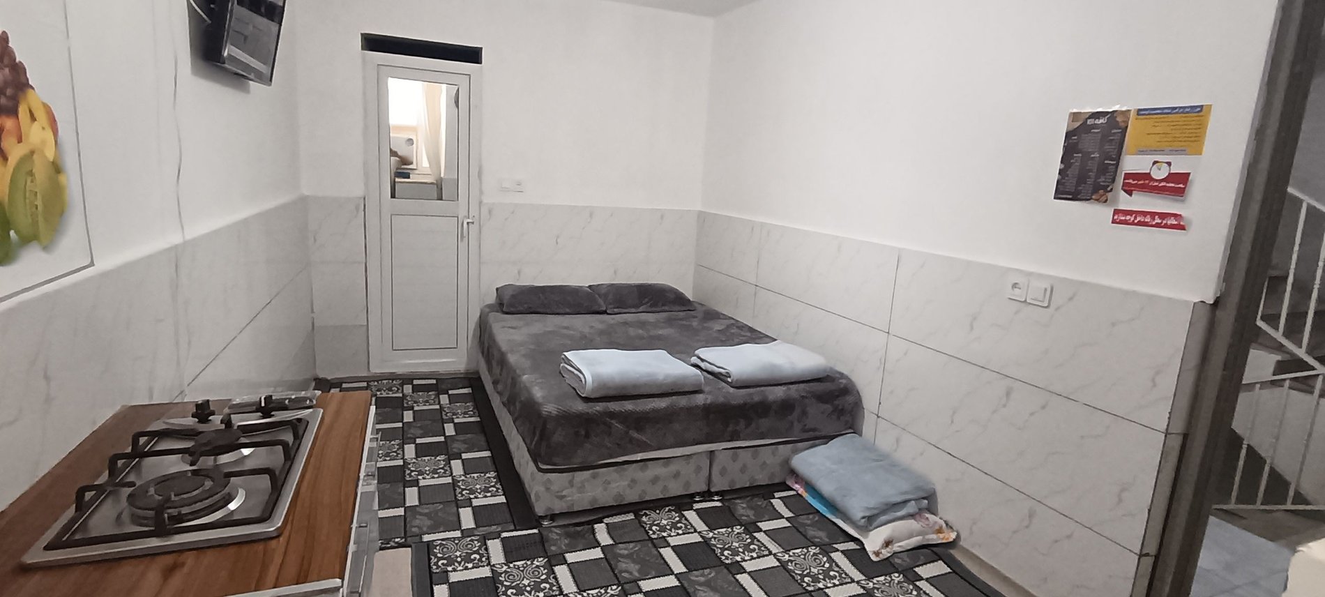 آپارتمان فلت مادر واحد 2