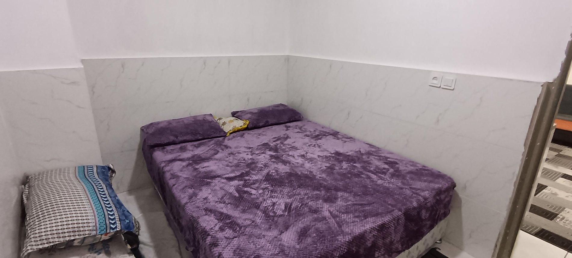 سوئیت یک خوابه دریانورد واحد 3