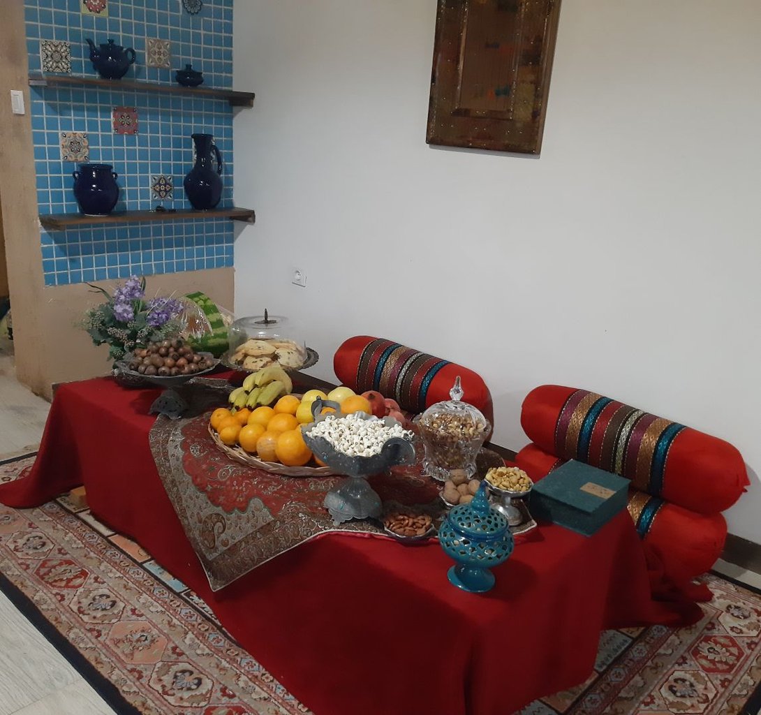 ویلا یک خوابه باغ سنتی