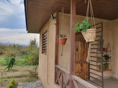 ویلا یک خوابه باغ سنتی