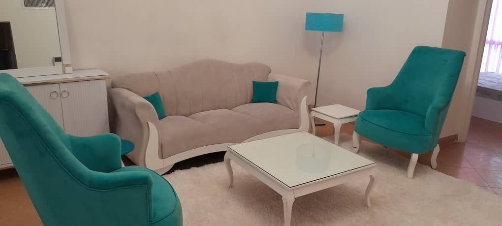 آپارتمان دوخوابه گودرزی 4 چیتگر