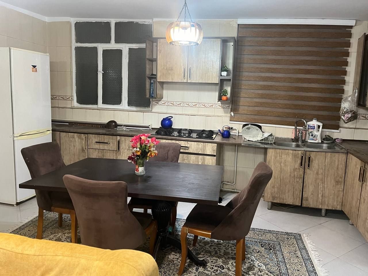 آپارتمان دوخوابه مخبری ۵ ایران زمین