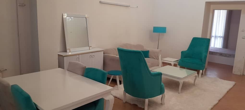 آپارتمان دوخوابه گودرزی 4 چیتگر