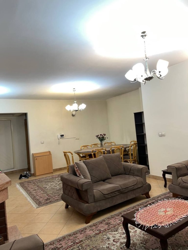 آپارتمان دوخوابه پونک بوستان