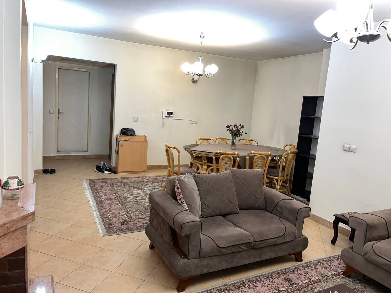 آپارتمان دوخوابه پونک بوستان