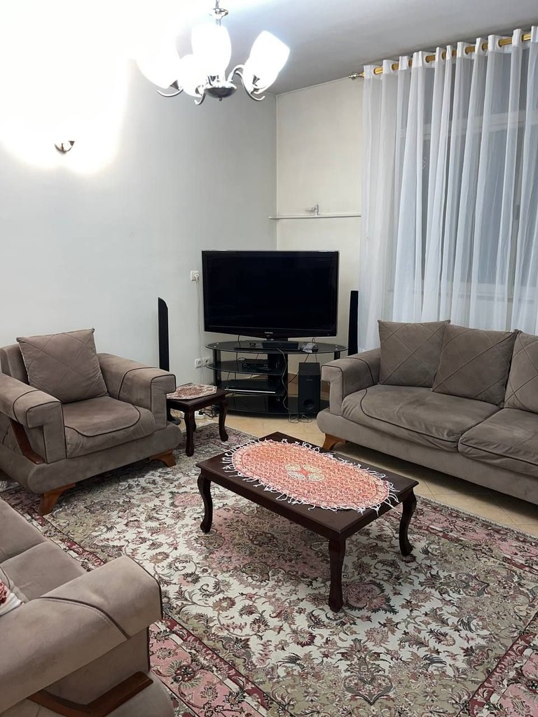 آپارتمان دوخوابه پونک بوستان