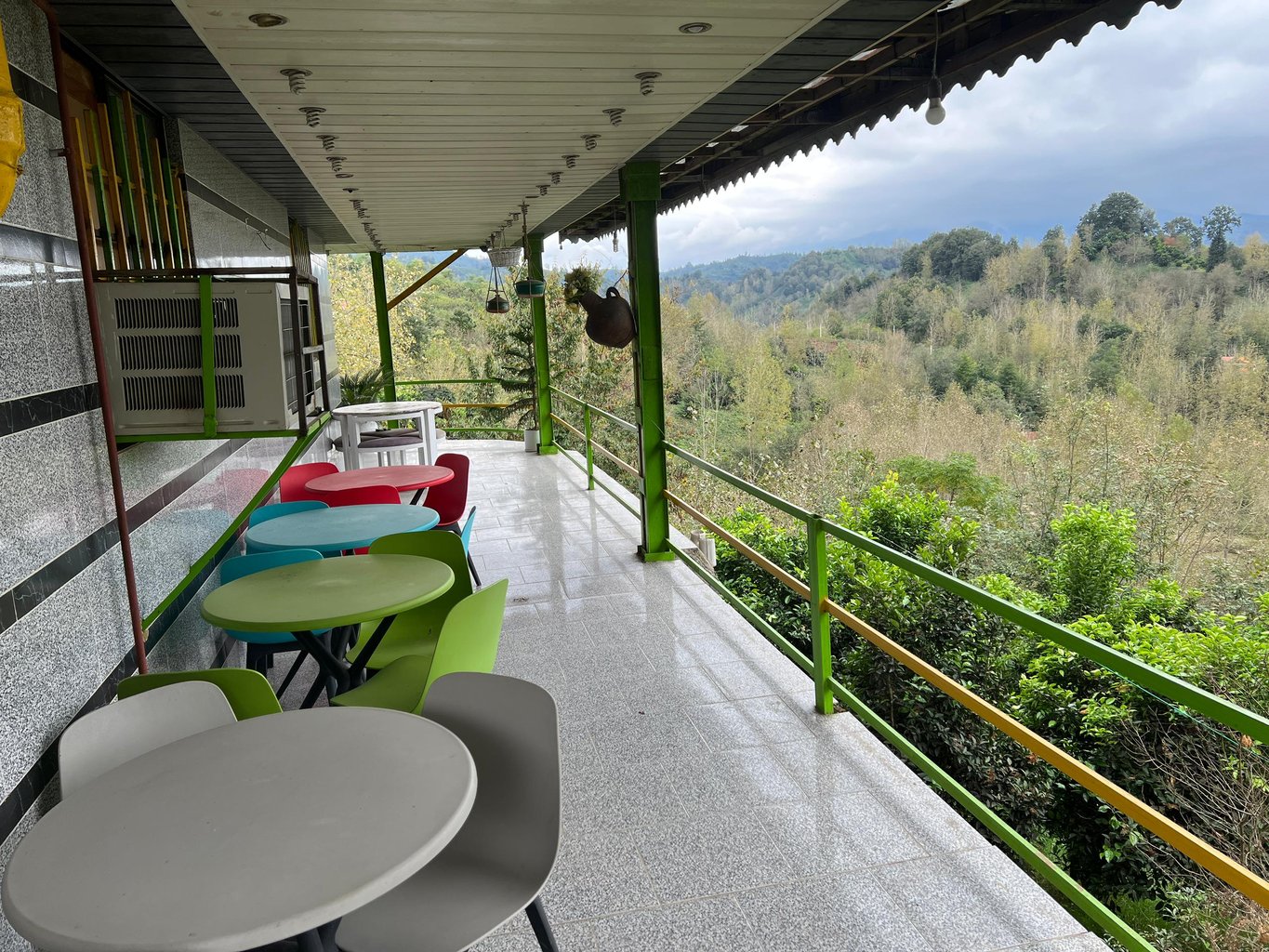 دوخوابه جنگلی آرمین 3