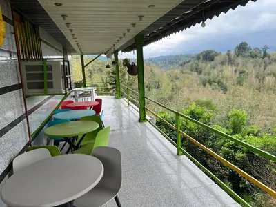 ویلا دوخوابه جنگلی آرمین 3